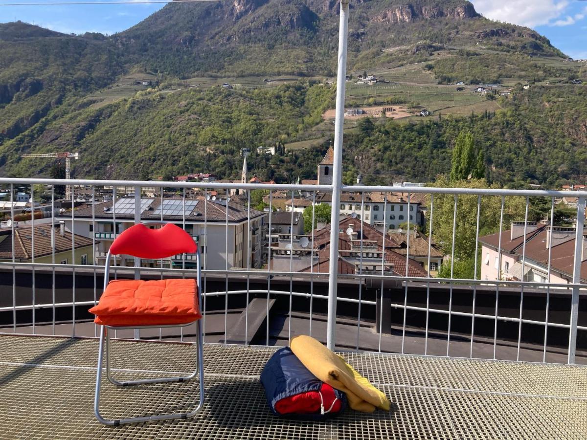 Ferienwohnung Bozen - Gries Exterior foto
